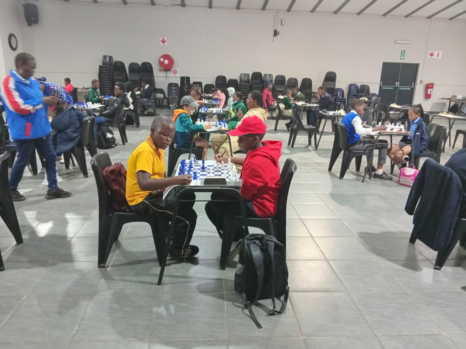 Chess tournament