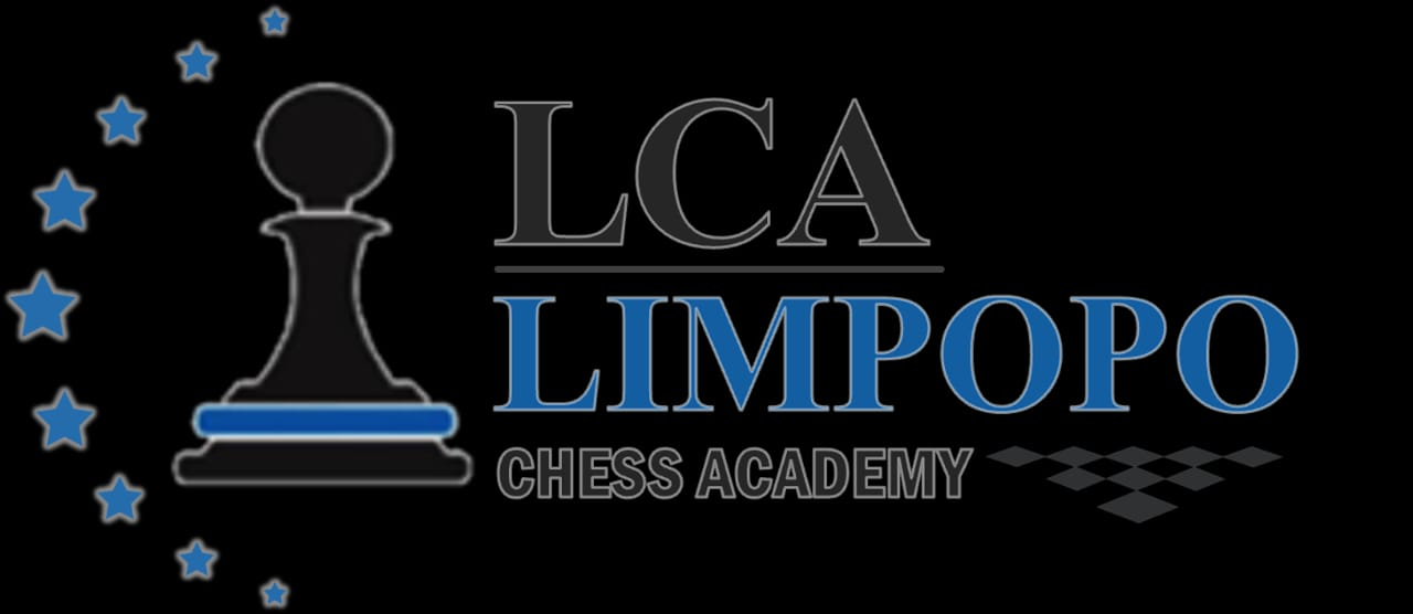 Limpopo Chess Academy logo (dark)