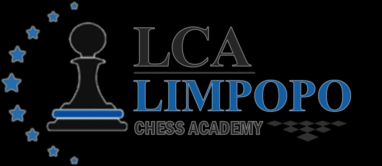 Limpopo Chess Academy logo (dark)